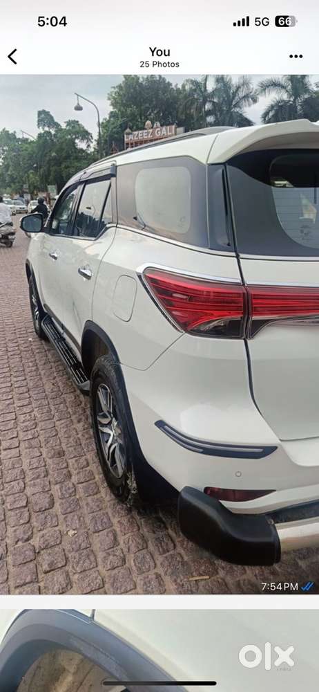 Toyota Fortuner 2020 Diesel Manual