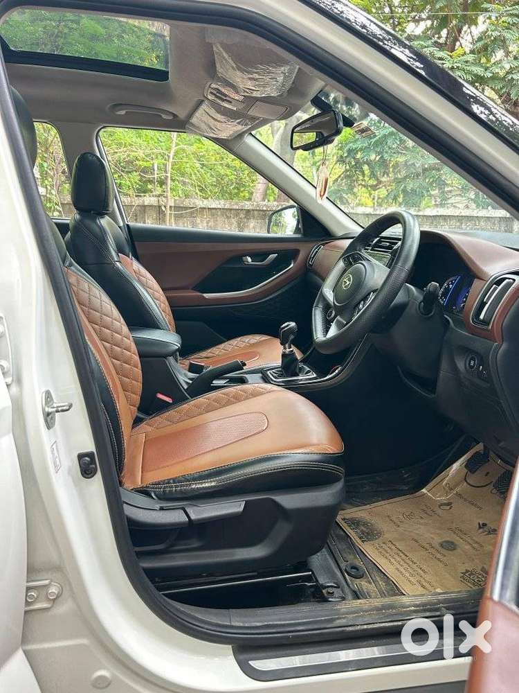 Hyundai Alcazar 1.5 Prestige Diesel Mt 7 Str, 2022, Diesel