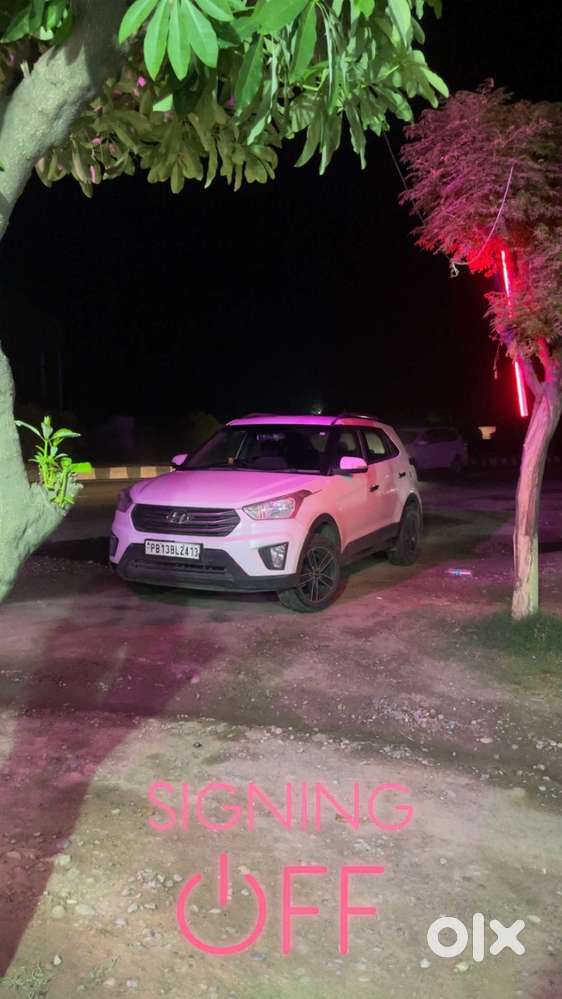 Creta Petrol/cng