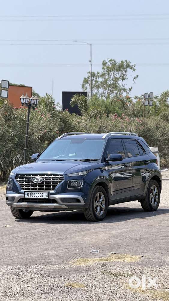 Hyundai Venue 1.5 Crdi S Plus, 2019, Diesel