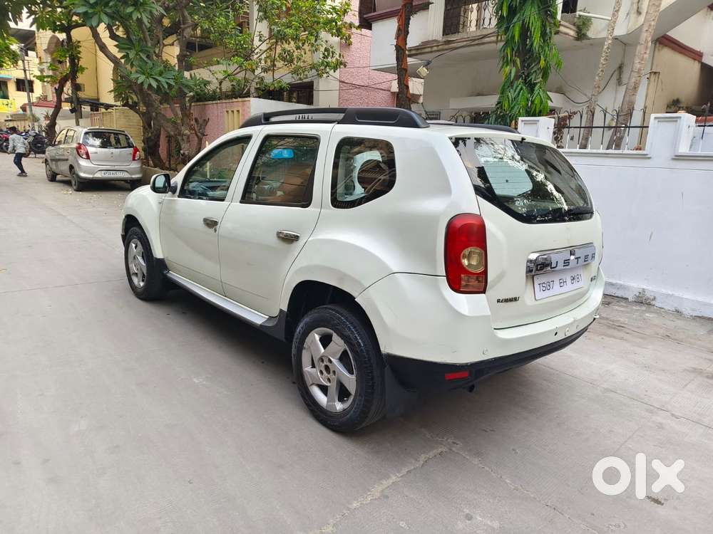 Renault Duster, 2014, Diesel
