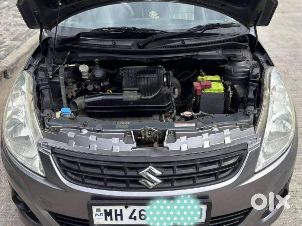 Maruti Suzuki Dzire 1.2 Vxi, 2013, Petrol