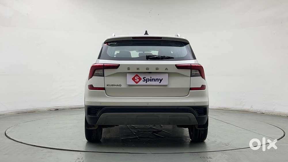 Skoda Kushaq Ambition 1.0l Tsi Mt, 2023, Petrol