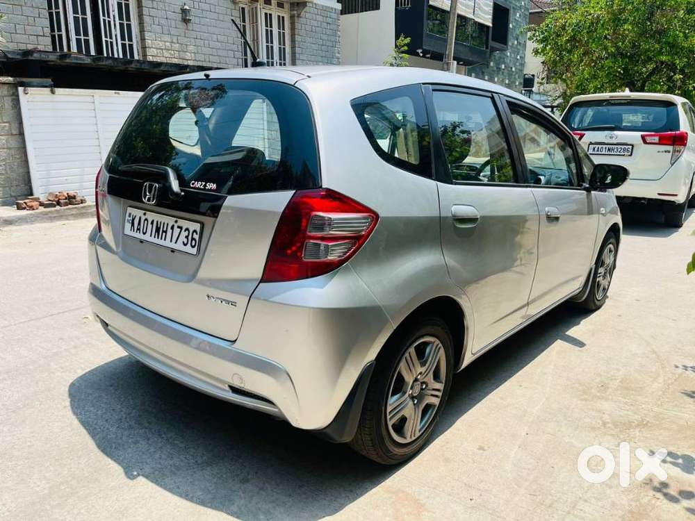 Honda Jazz S Mt I-vtec, 2012, Petrol