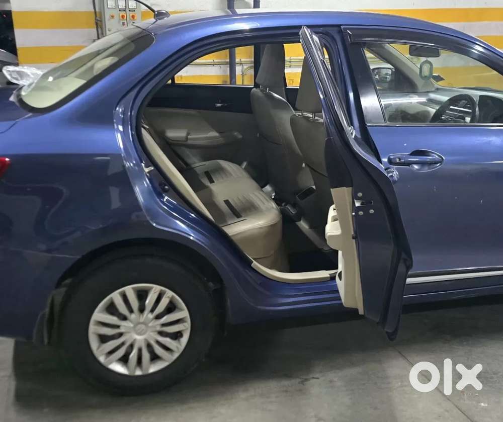 Maruti Suzuki Dzire Vxi Ags, 2020, Petrol
