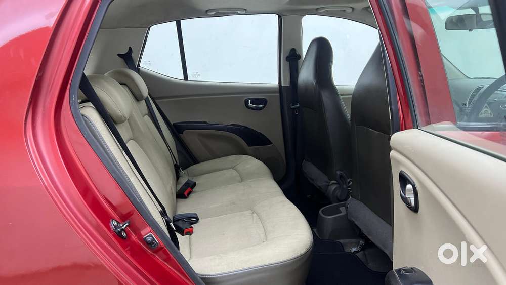 Hyundai I10 Asta 1.2 Automatic Kappa2 With Sunroof, 2012, Petrol