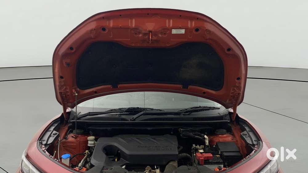 Maruti Suzuki Fronx Alpha 1.0l Turbo 6 At Dual Tone, 2023, Petrol