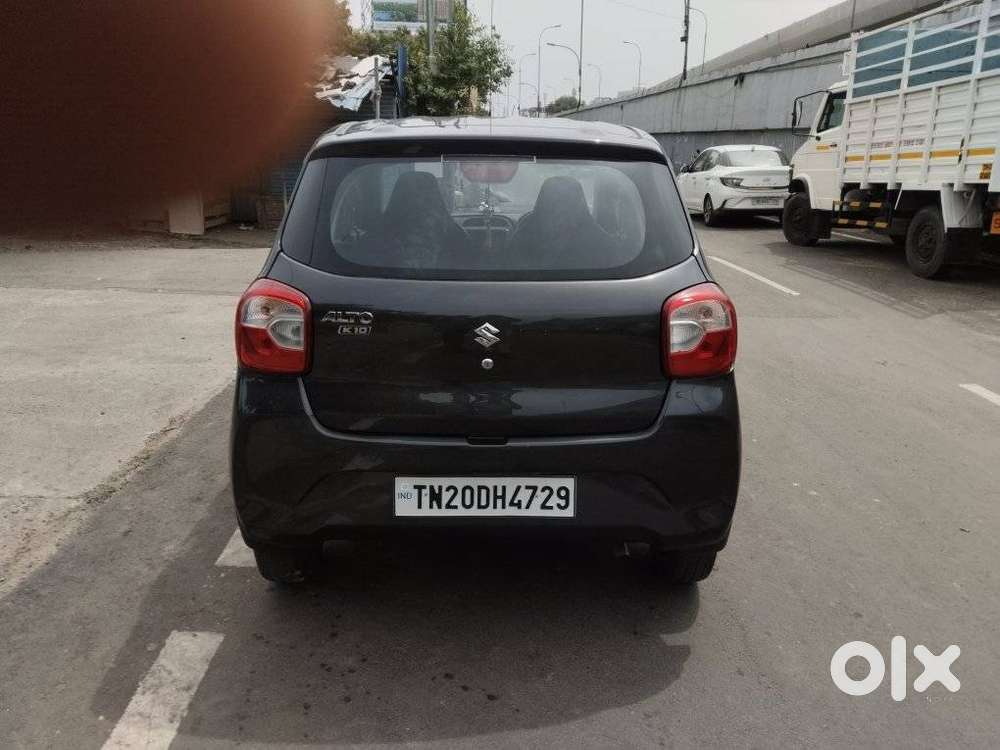 Maruti Suzuki Alto K10 Plus Edition, 2023, Petrol