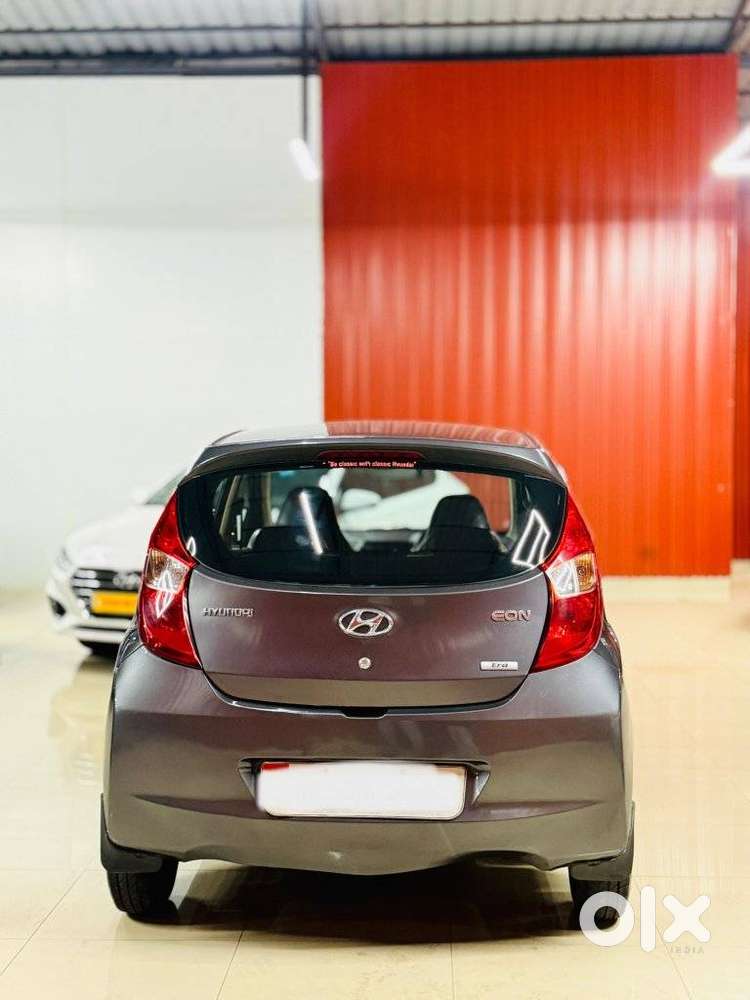Hyundai Eon Era, 2016, Petrol