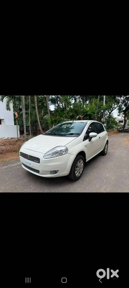 Fiat Punto, 2011, Diesel