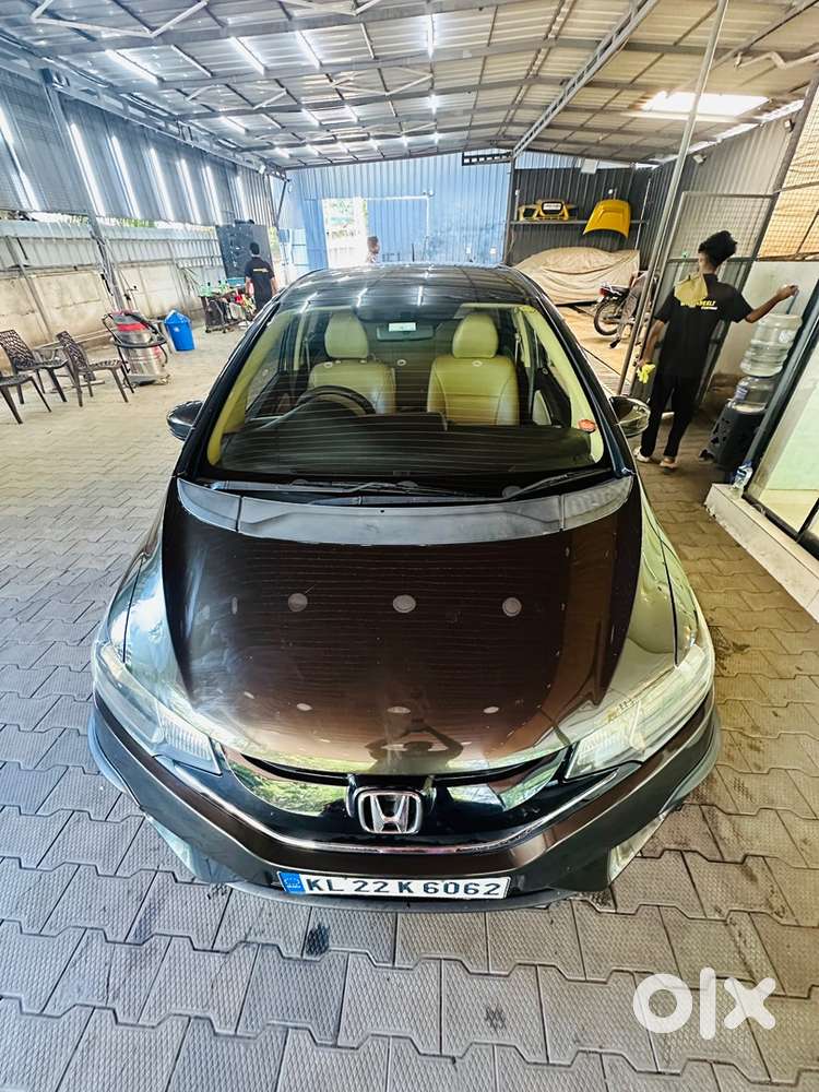 2017 Honda Jazz Petrol Year
