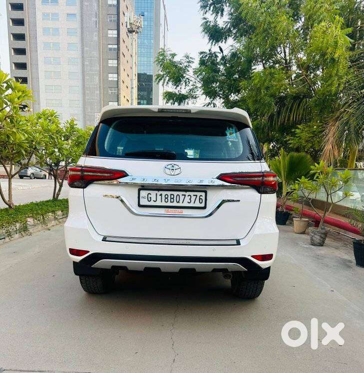 Toyota Fortuner 3.0 4x2 Automatic, 2021, Diesel