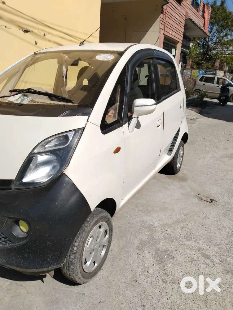 Tata Nano Xt Petrol 2017