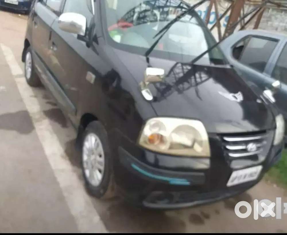 Hyundai Santro Xing 2008 Petrol Well Maintained
