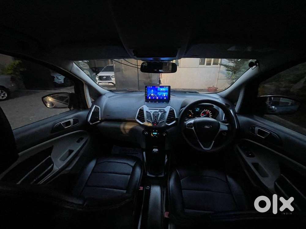 Ford Ecosport 1.5 Diesel Titanium, 2014, Diesel