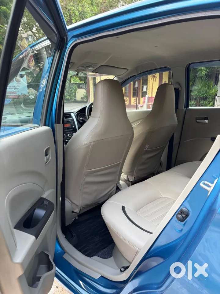 Maruti Suzuki Celerio Zxi(o) Amt, 2016, Petrol
