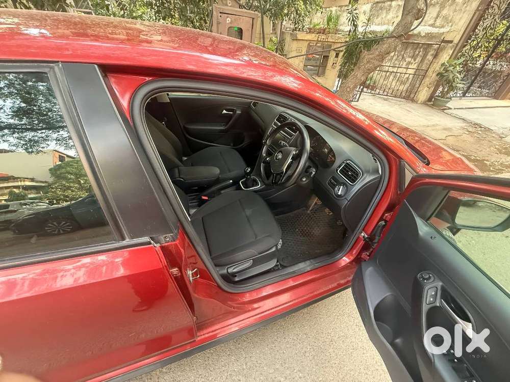 Only 17k Kms Polo, 1st Owner, Extremely Well Maintained