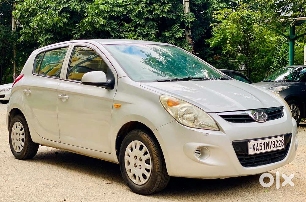 Hyundai I20 Magna Plus, 2010, Petrol