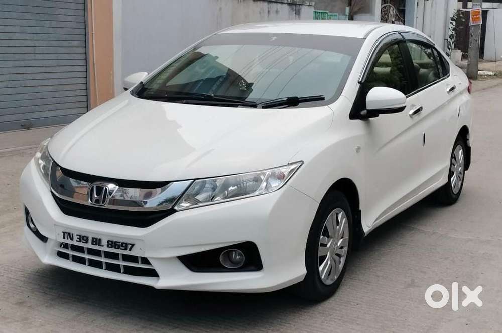Honda City, 2014, Diesel