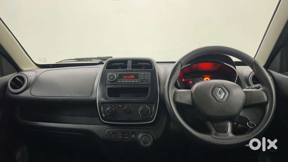 Renault Kwid 1.0 Rxl, 2019, Petrol