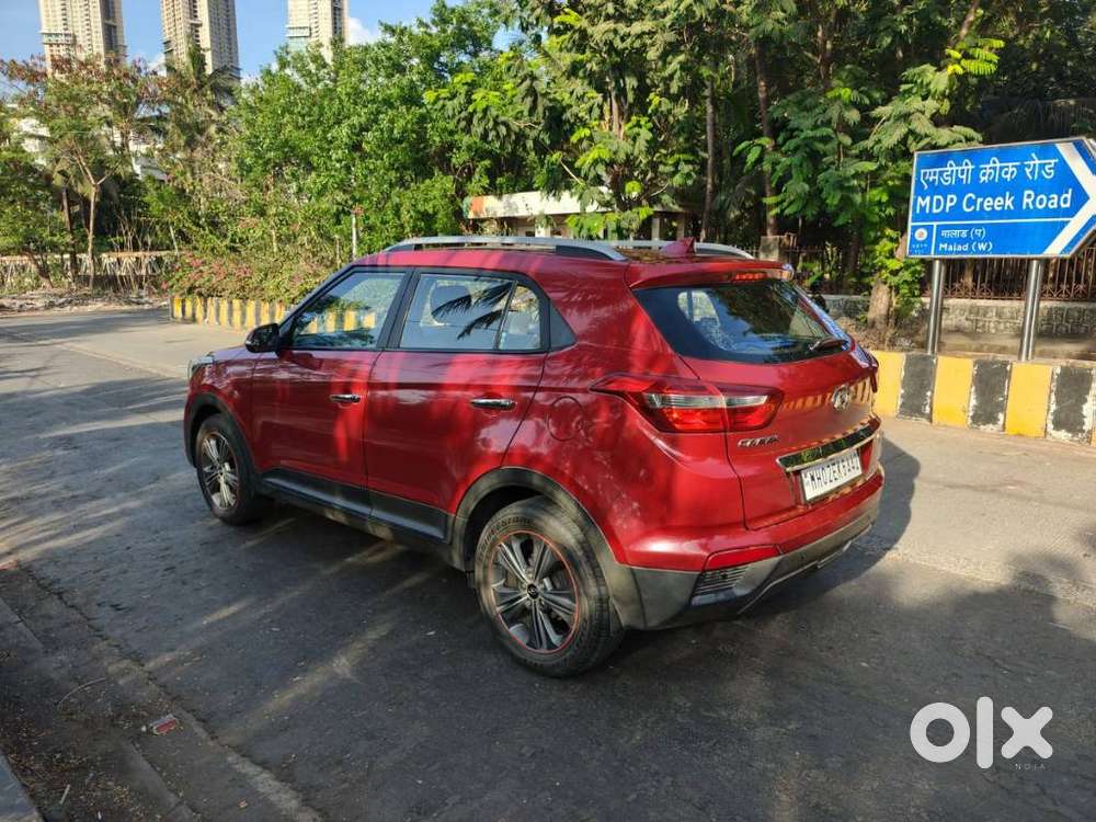 Hyundai Creta 1.6 Sx Plus Auto, 2017, Petrol