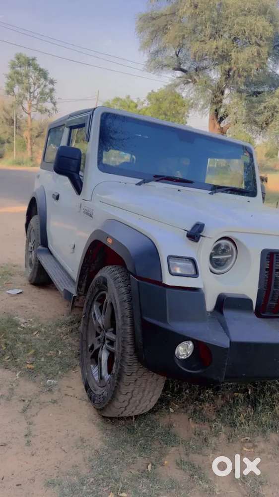Mahindra Thar.e 2025 Diesel 11000 Km Driven