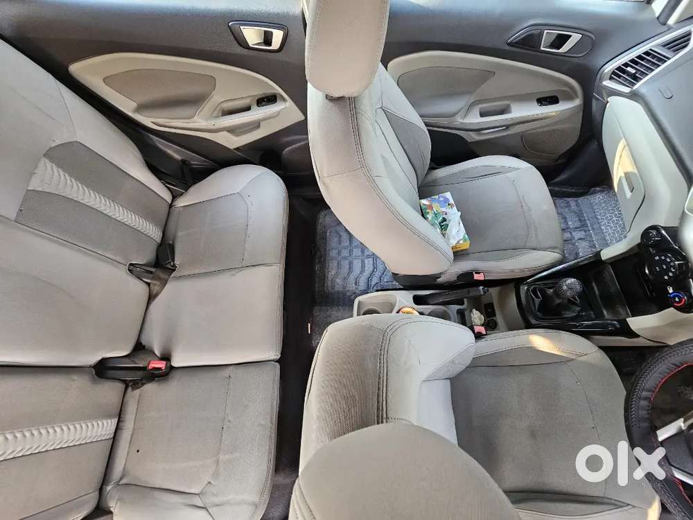 Ford Ecosport Trend Diesel