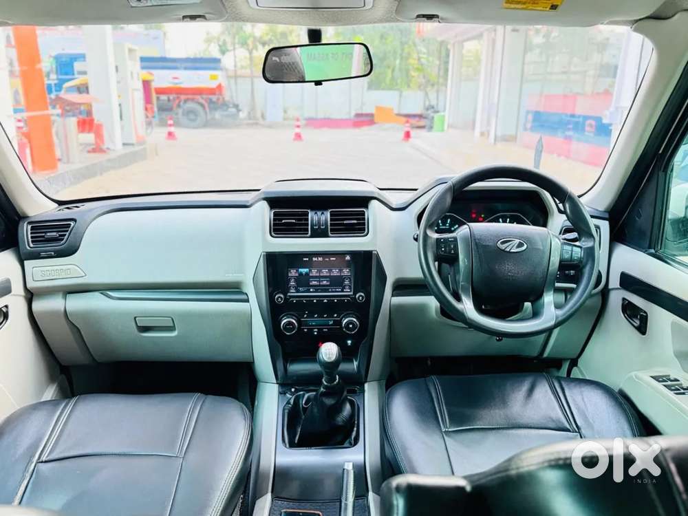 Mahindra Scorpio, 2020, Diesel