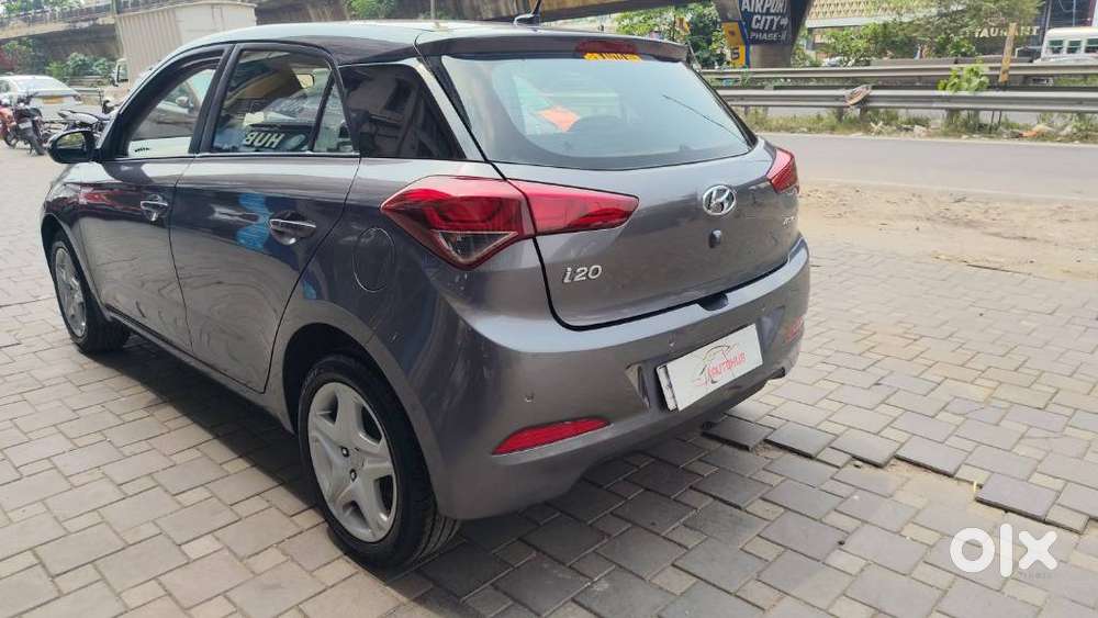 Hyundai Elite I20 Asta 1.2 Mt, 2017, Petrol