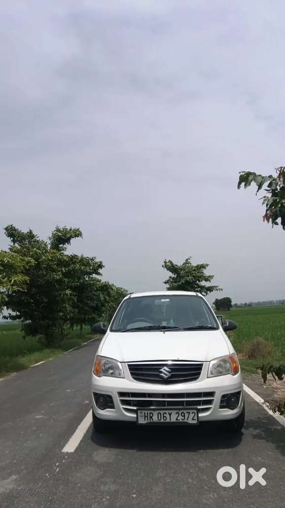 Maruti Suzuki 1000 2012 Petrol Good Condition