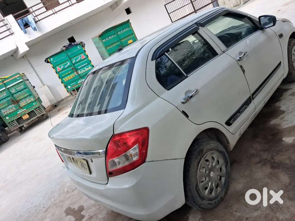 Maruti Suzuki Dzire Tour 2018
