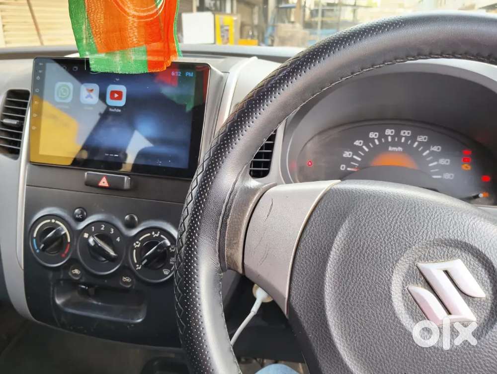Maruti Suzuki Wagon R 2012
