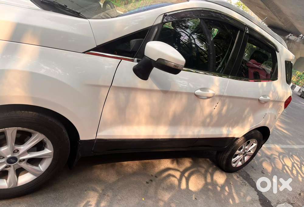 Ford Ecosport Titanium 1.5 Tdci (opt), 2018, Diesel
