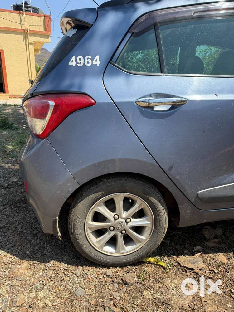 Grand I10 Asta Top Model Petrol