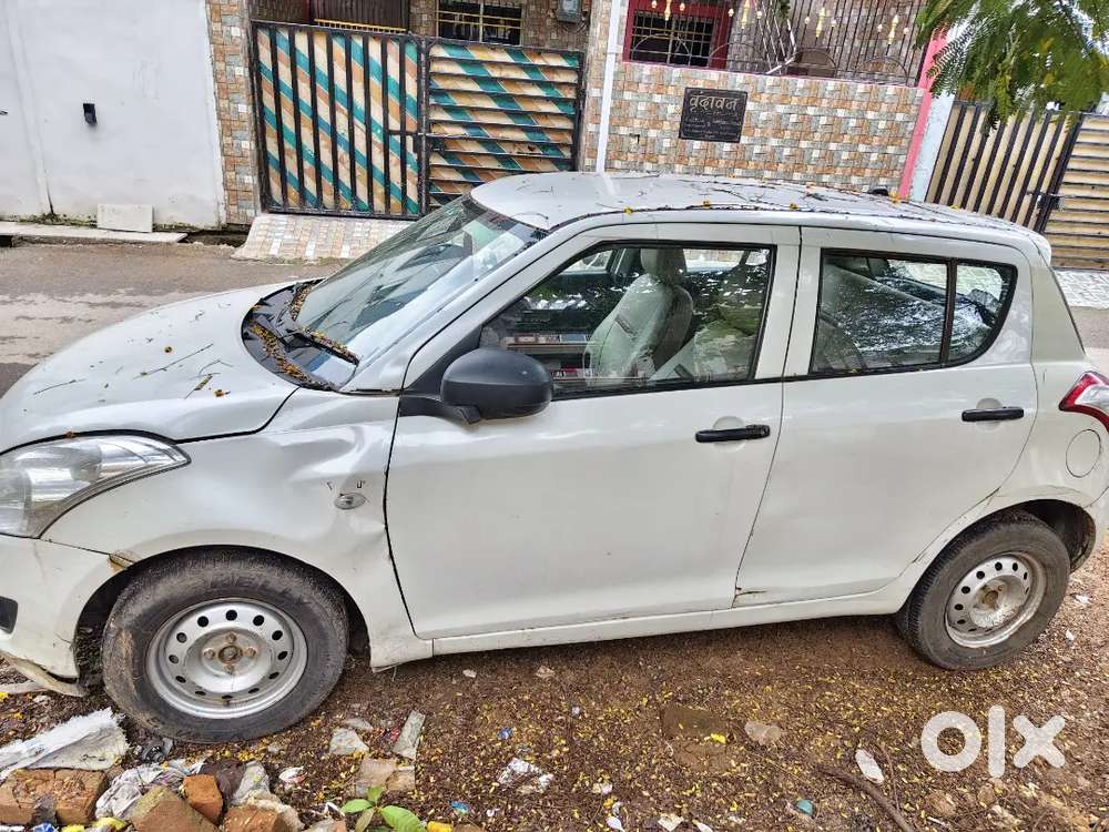 Swift Maruti Suzuki 2012 Car