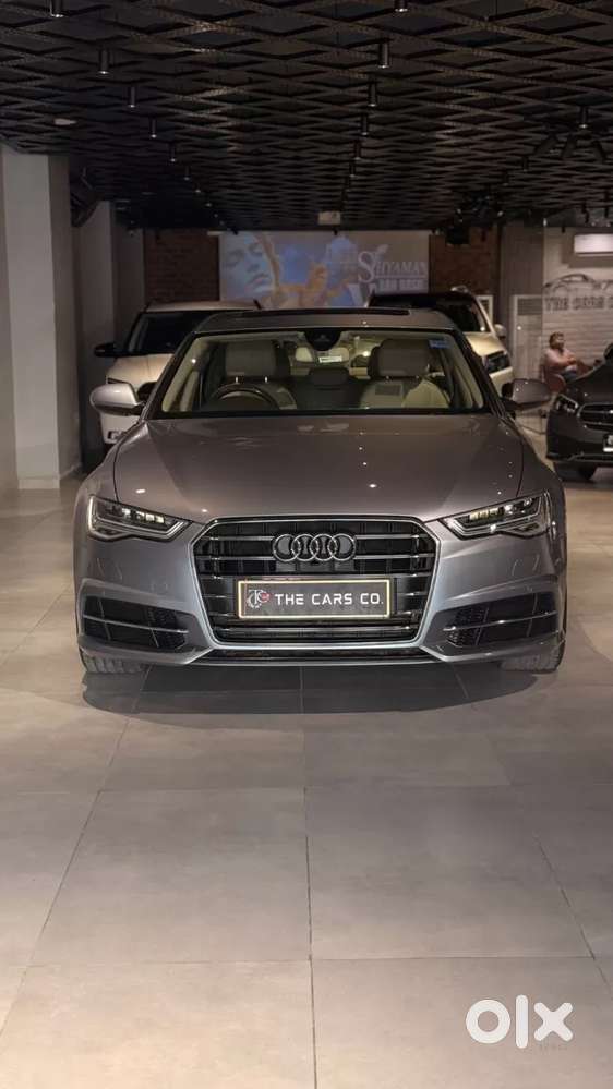 Audi A6 1.8 35 Tfsi S Line Matrix, 2018, Petrol