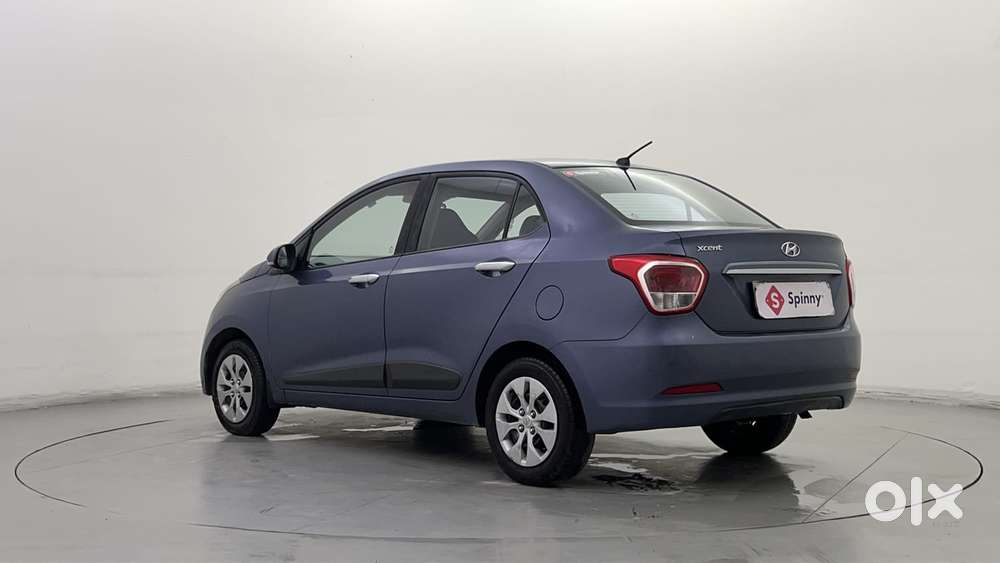 Hyundai Xcent [2014-2017] 1.2 S, 2015, Petrol