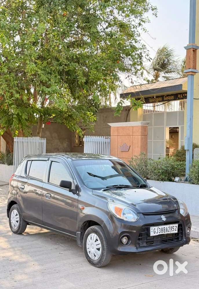 Maruti Suzuki Alto