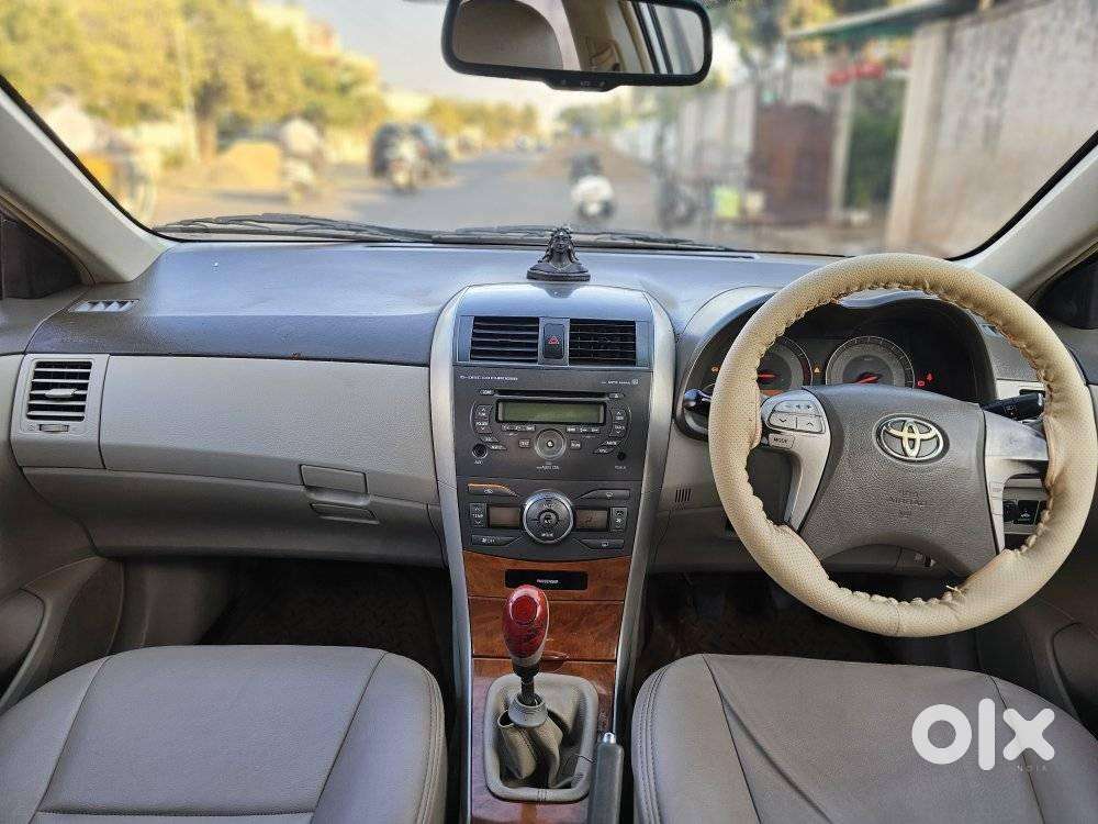 Toyota Corolla Altis 1.8 G Cng, 2010, Cng & Hybrids