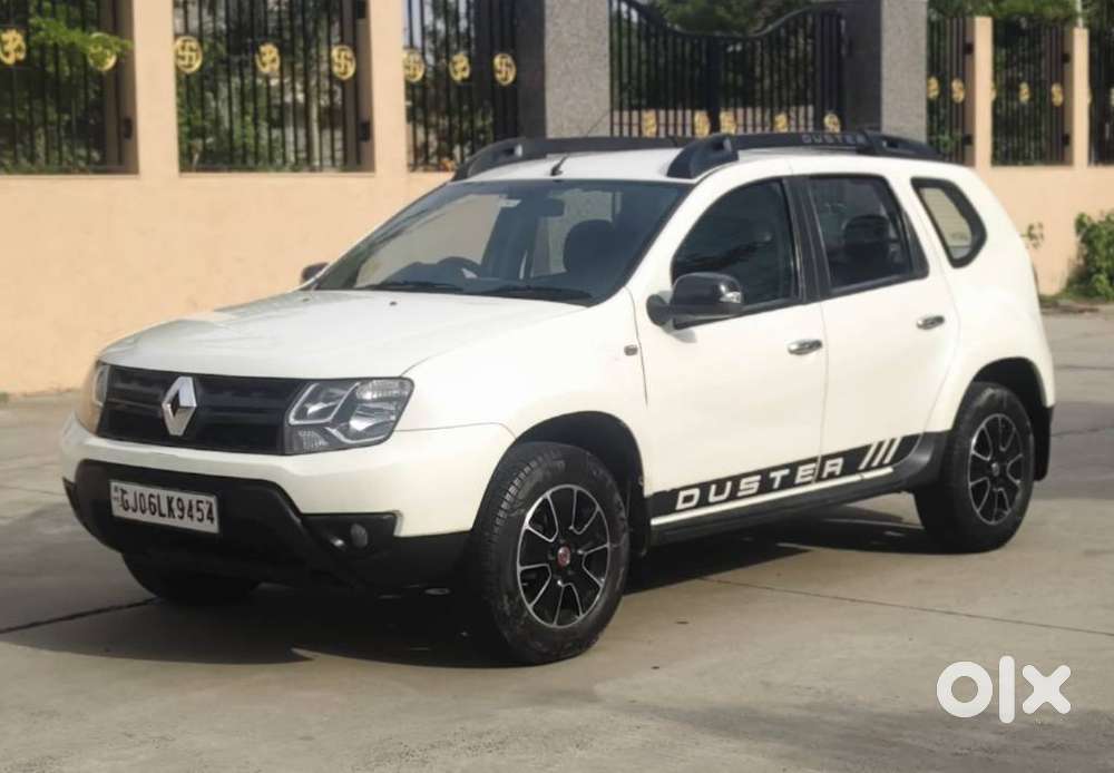 Renault Duster Petrol Rxs Cvt, 2018, Cng & Hybrids