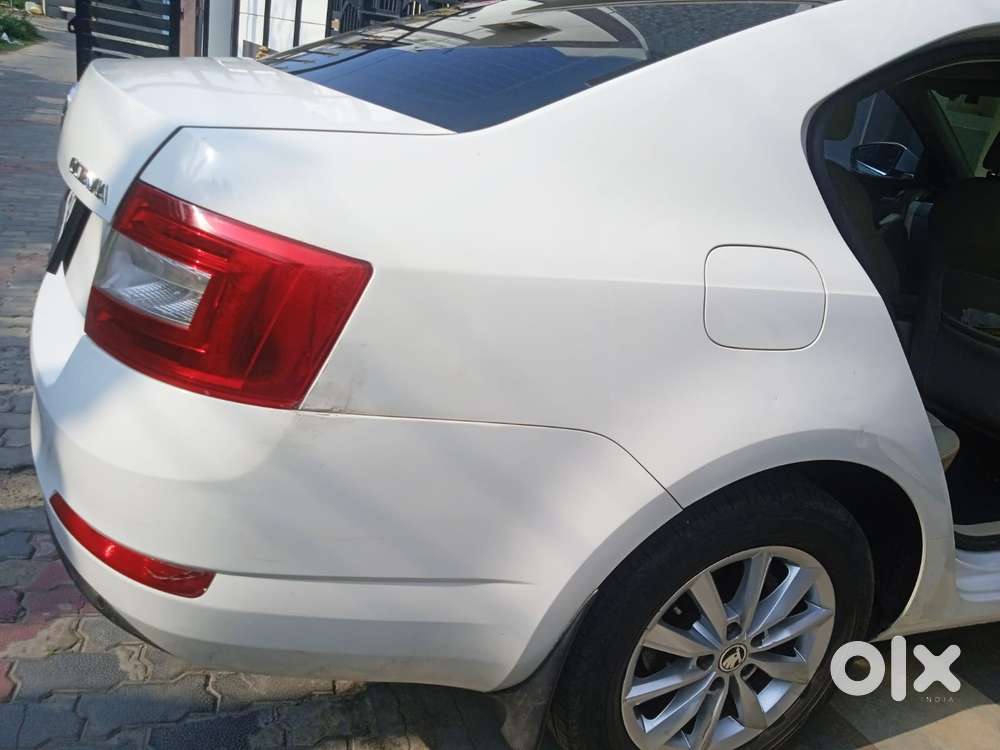 Skoda Octavia 2.0 Tdi Style Plus At, 2016, Diesel