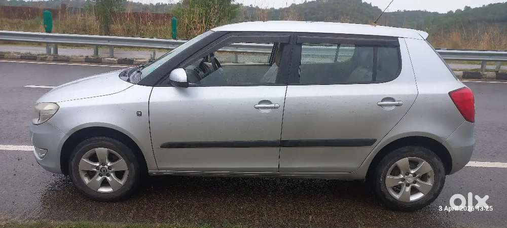 Skoda Fabia 2011 Petrol Well Maintained