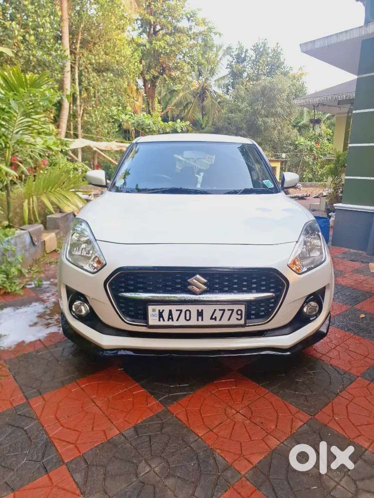 Maruti Suzuki Swift 2023 Petrol Well Maintained