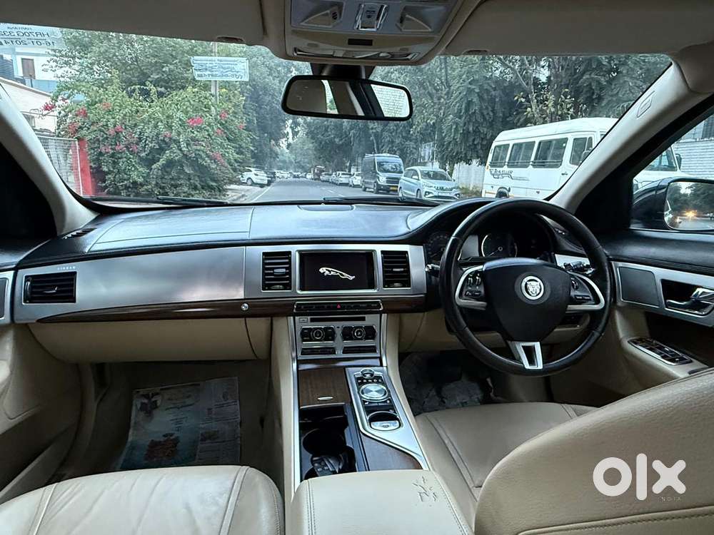 Jaguar Xf 2.2 Litre Luxury, 2013, Diesel