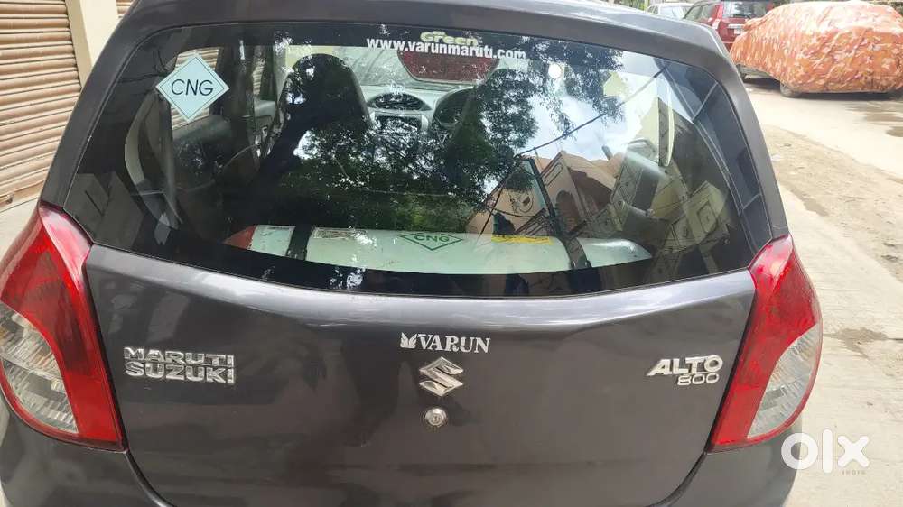 Maruti Suzuki Alto Lxi 2018