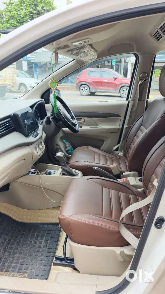 Maruti Suzuki Ertiga 2019 Petrol