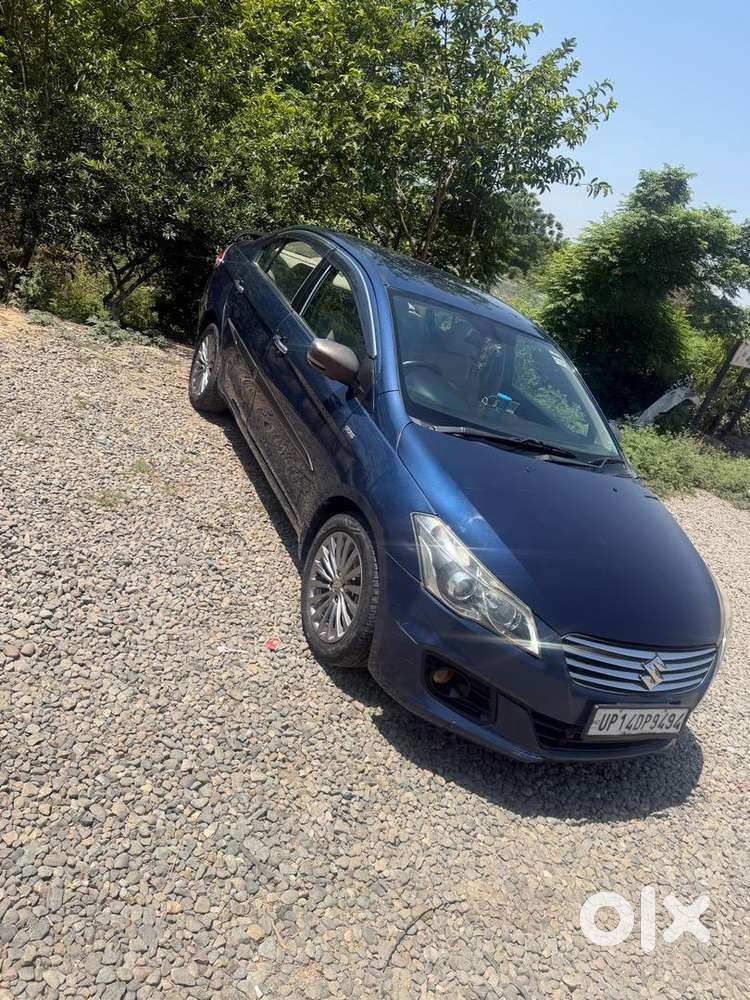 Maruti Suzuki Ciaz 2018 Diesel 130000 Km Driven