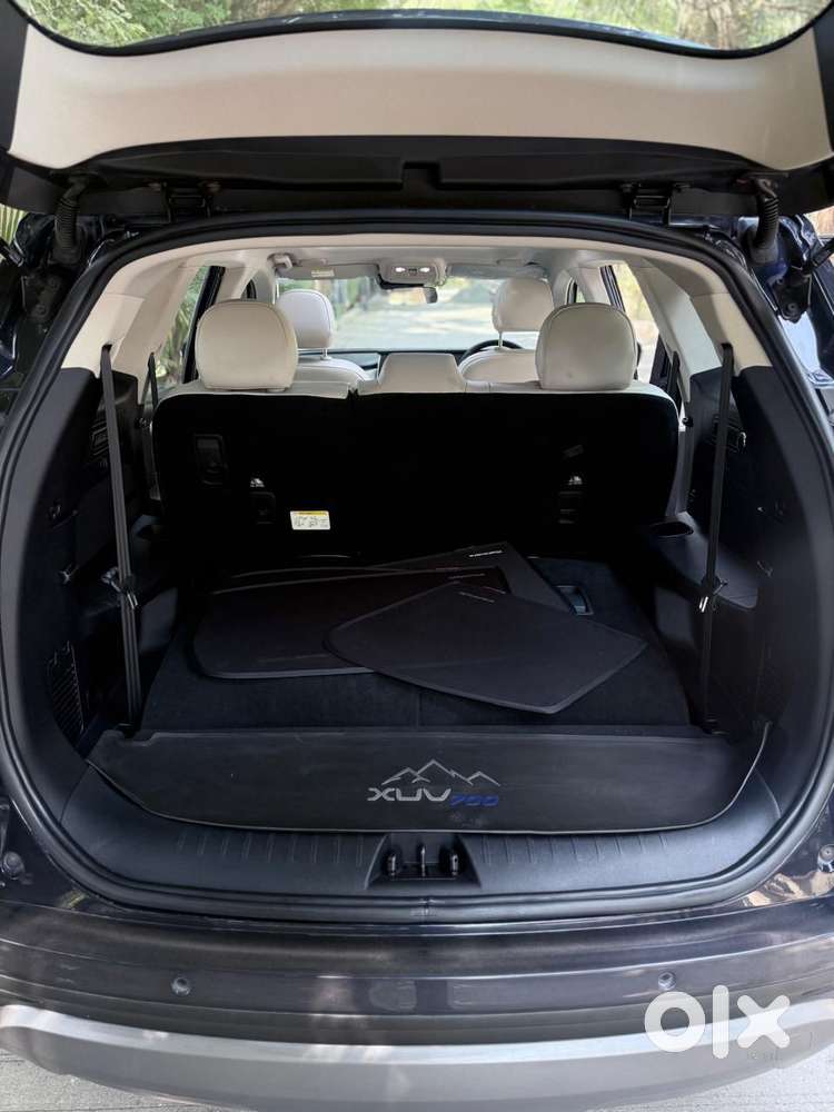Mahindra Xuv700 2.0 Ax 7 Petrol At Luxury Pack Str, 2022, Petrol