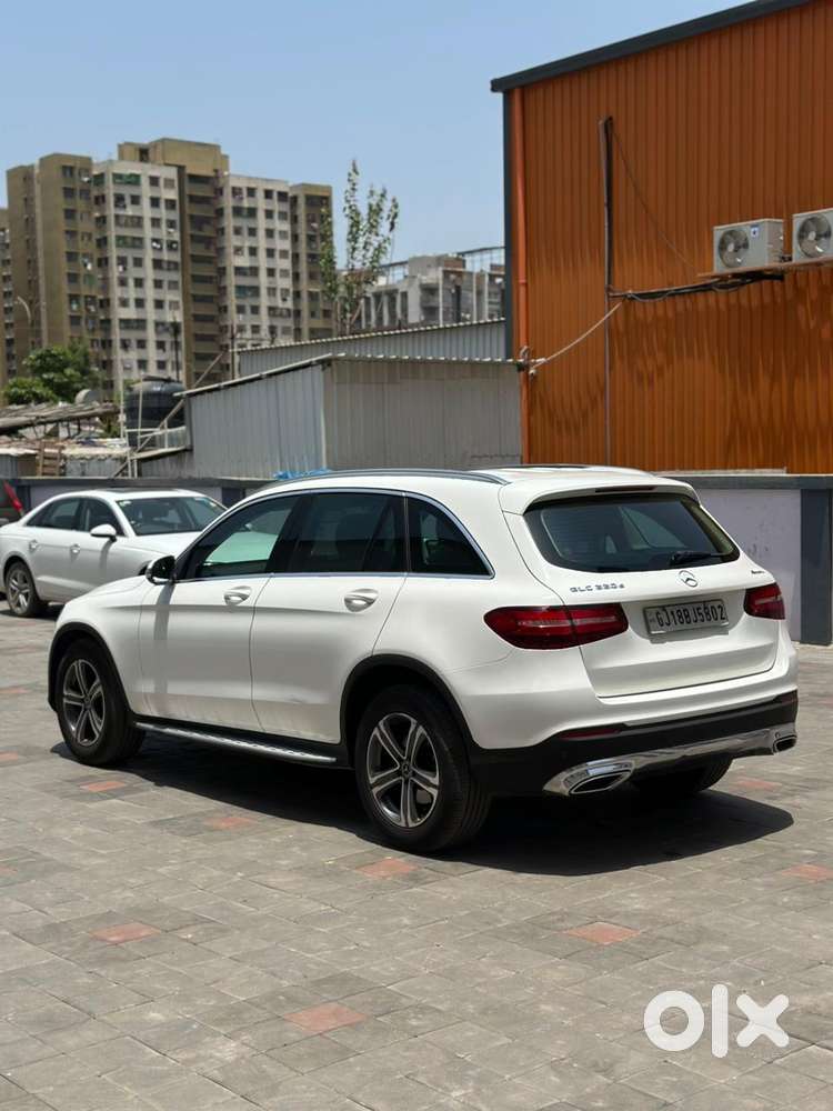 Mercedes-benz Glc 220d 4matic, 2018, Diesel