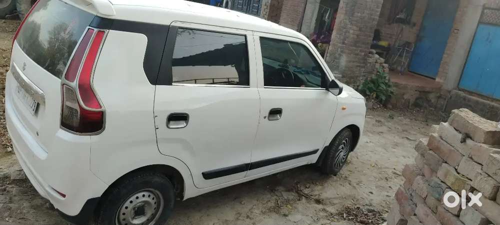 Maruti Suzuki Wagon R Flex Fuel 2019 Cng & Hybrids 90000 Km Driven